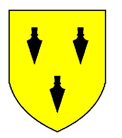 Saint-Hilaire (de) (1ère version, nom primitif Seguin)