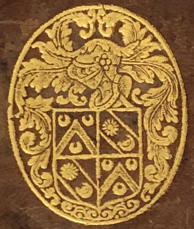 BLASON A IDENTIFIER