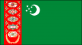 Turkménistan (1992-...)