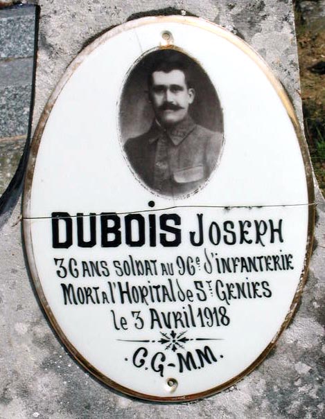 Dubois Joseph