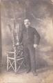 Auguste Saulet 12 juillet 1915 camp de Friedrichsfeld
