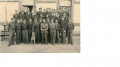 Service militaire Bernay 1945