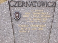 Sépulture CZERNATOWICZ (Isère)