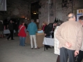 Saumur 2008 - dans les caves, l'air est frais et humide