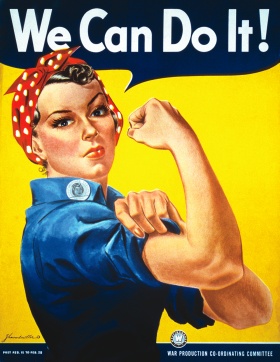 We Can Do It !