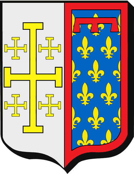 Anjou (d') (Louis II)
