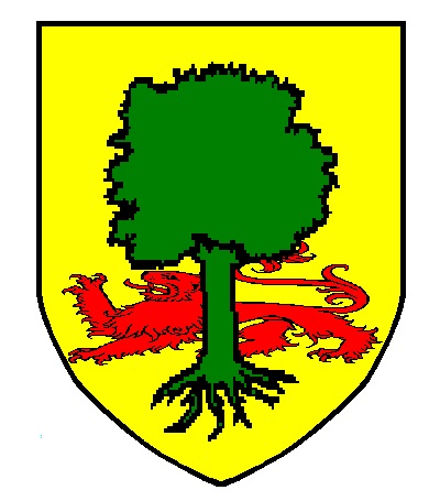 Aligé ou D'Aligé ou Aliger de Saint-Cyran (2ème version, nom primitif D'Aligier)