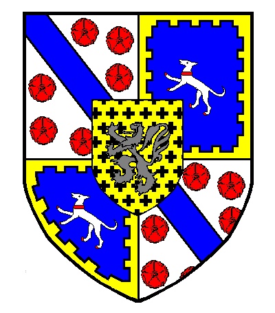 Beaufort (de) (4ème version, branche de Montboissier)