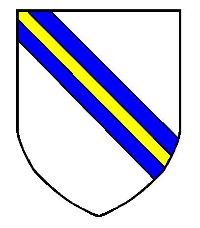 Brisay de Villegongis (1ère version)