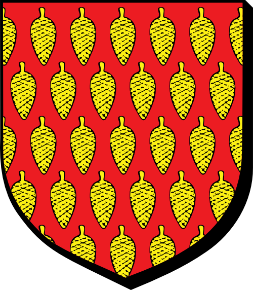 Châteaubriand (armes anciennes) (de)
