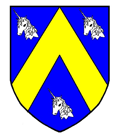 Chevrier (2ème version, branche de Champré)