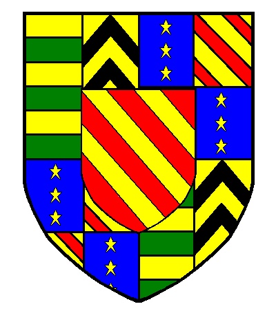 Crussol d'Uzès, nom primitif Bastet (2ème version)