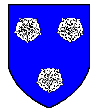 Deschamps (1ère version, branche de Bisseret)