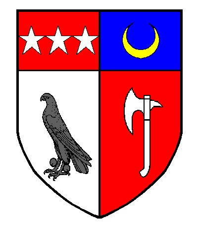 Escofier ou Escoffier de Chanéac (2ème version)