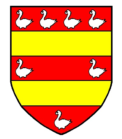 Toury ou Thory (de) (2ème version)