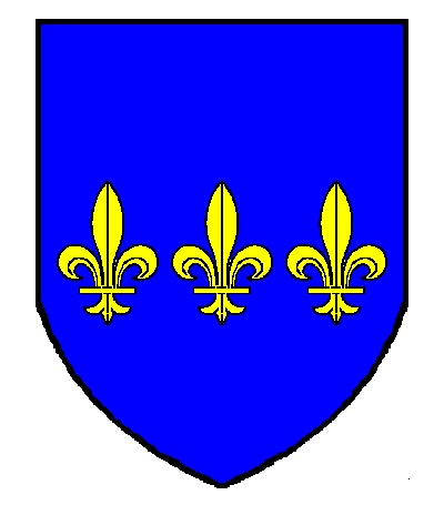 Fontanges (de), (2ème version) (branche d'Auvergne)