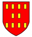 Saint-Dénoual (de) (nom primitif Rouxel)