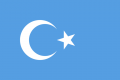 Turquestan Oriental (Turkestan)