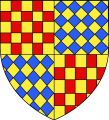 Joannis de Gargas de Maurand