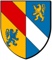 Blason de la famille THIEBAUT-DURIE