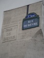 Plaques Rue de Bièvre.JPG