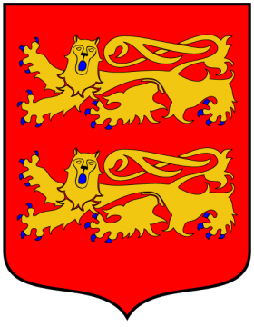 Blason Normandie