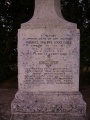 Bouchavesnes-Bergen, le monument commémoratif Gallé.jpg